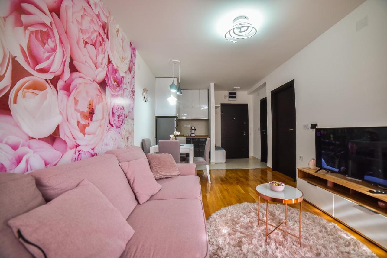 זלאטיבור Apartment Vanja Lux Binis מראה חיצוני תמונה