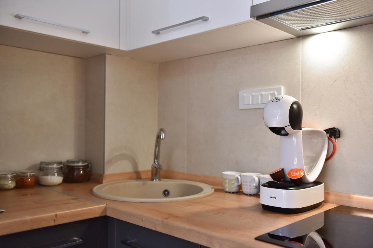 זלאטיבור Apartment Vanja Lux Binis מראה חיצוני תמונה