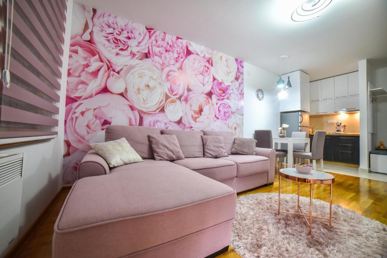 זלאטיבור Apartment Vanja Lux Binis מראה חיצוני תמונה